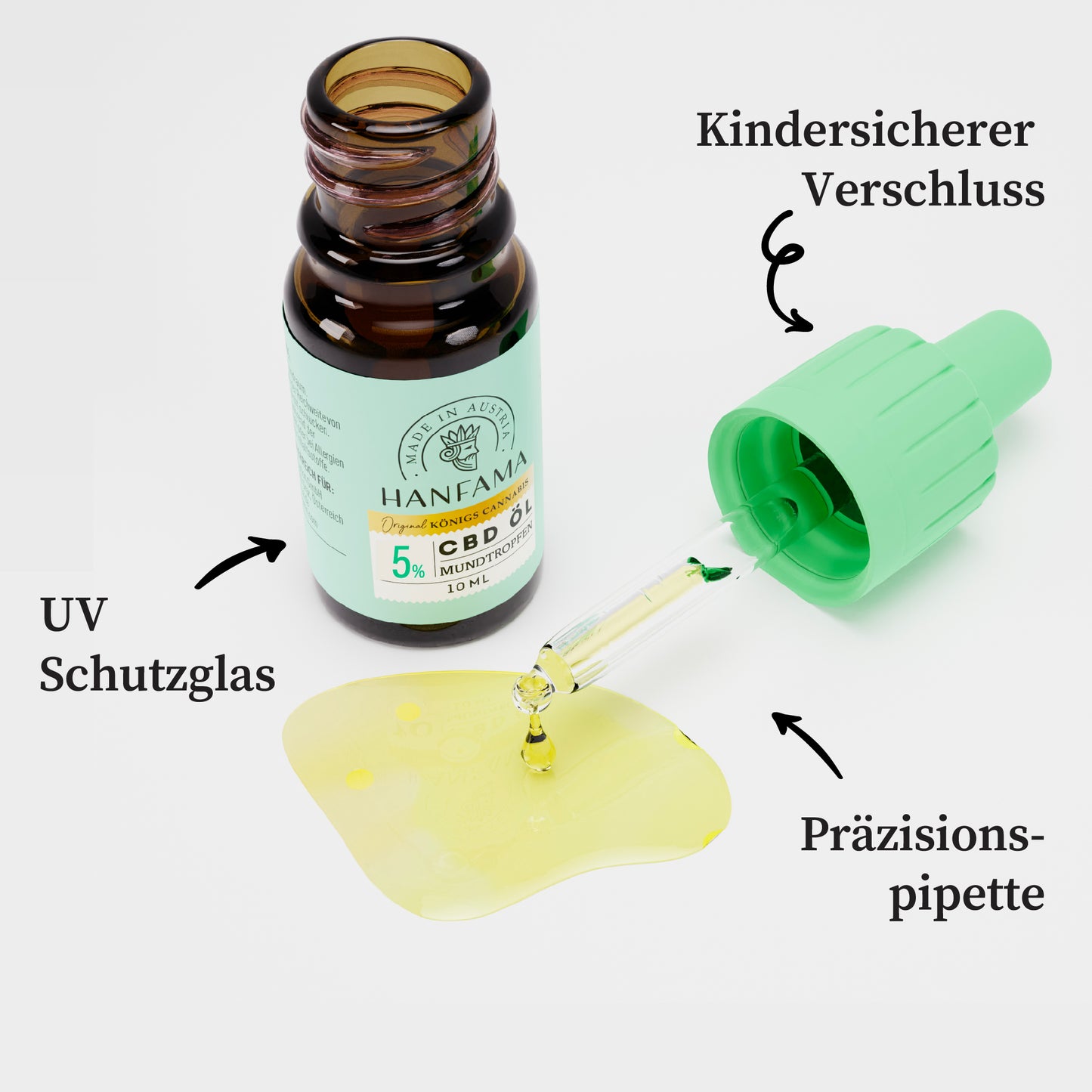 CBD Öl 5%