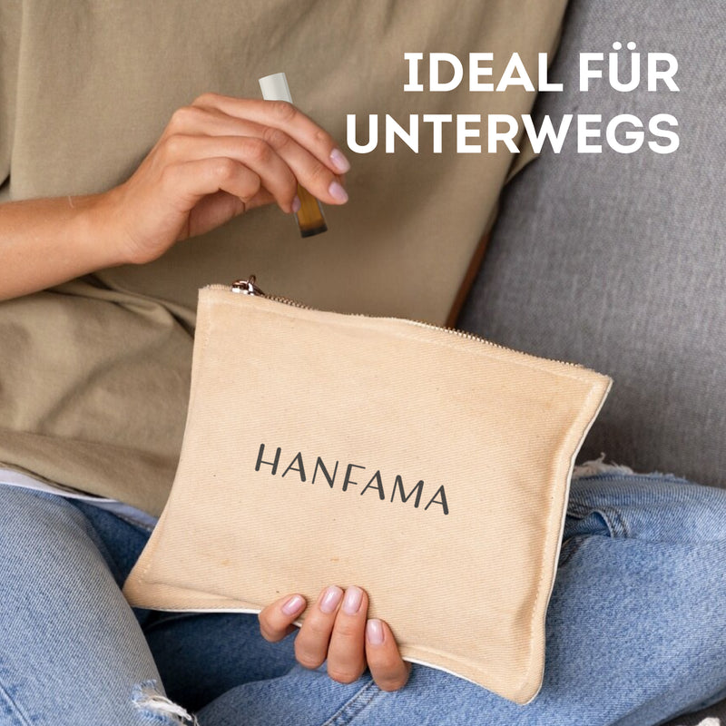 SOS Kopf Roll-On mit Pfefferminze & Eukalyptus
