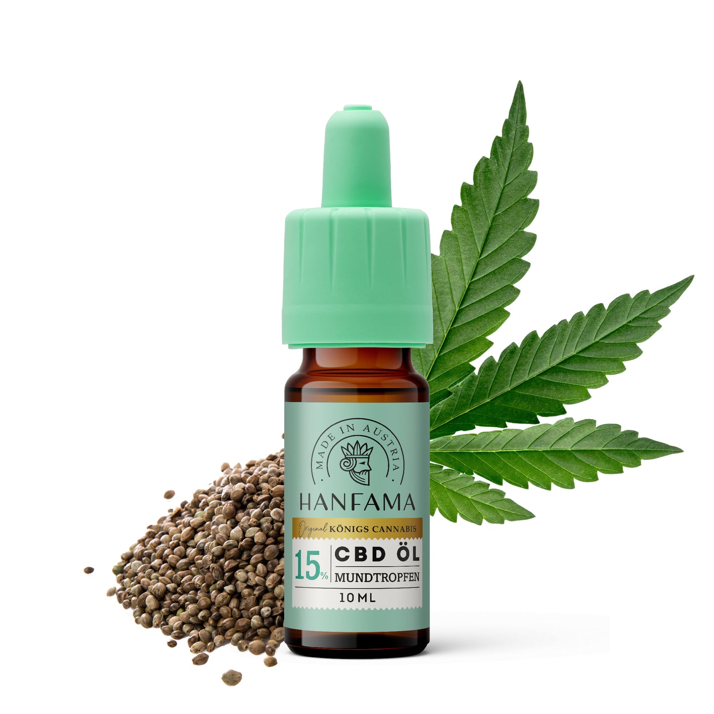 CBD Öl 15%