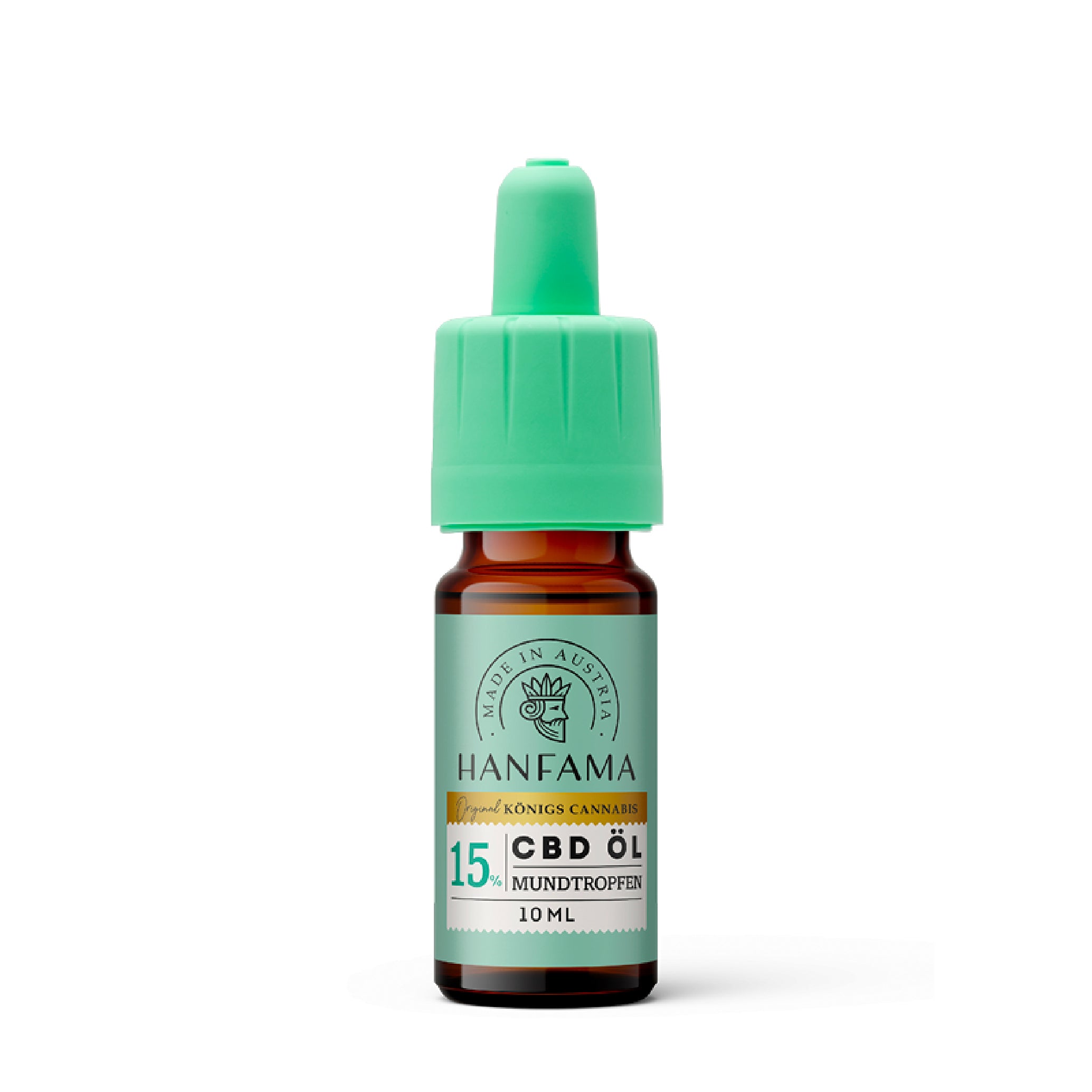 CBD Öl 15%