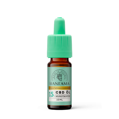 CBD Öl 15%