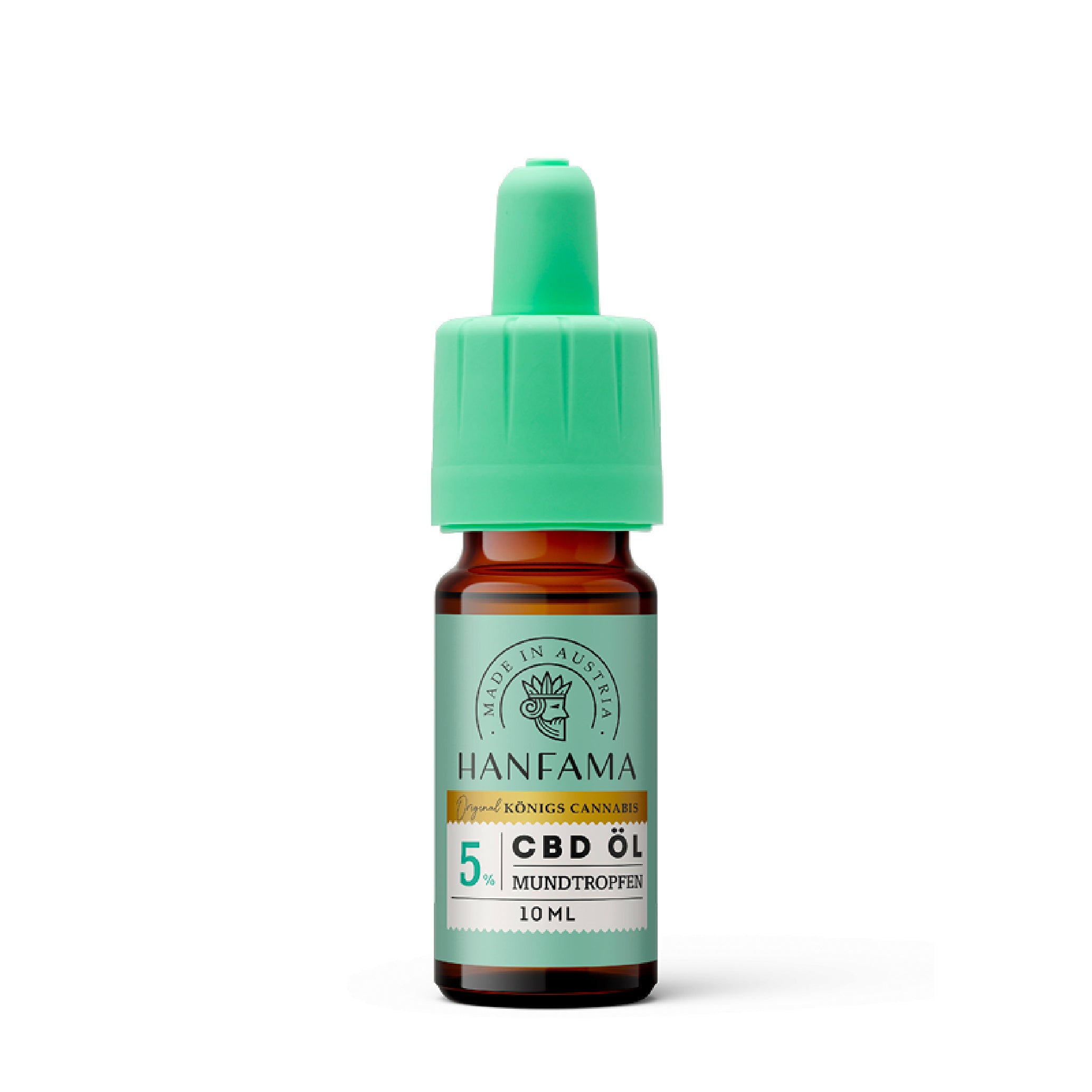 CBD Öl 5%