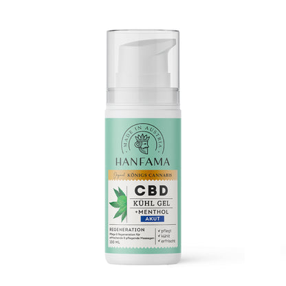 CBD Kühl Gel