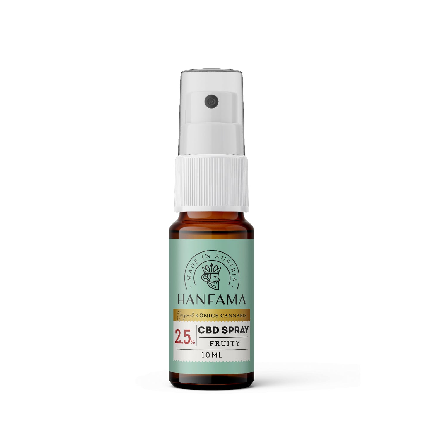 CBD Spray Fruity