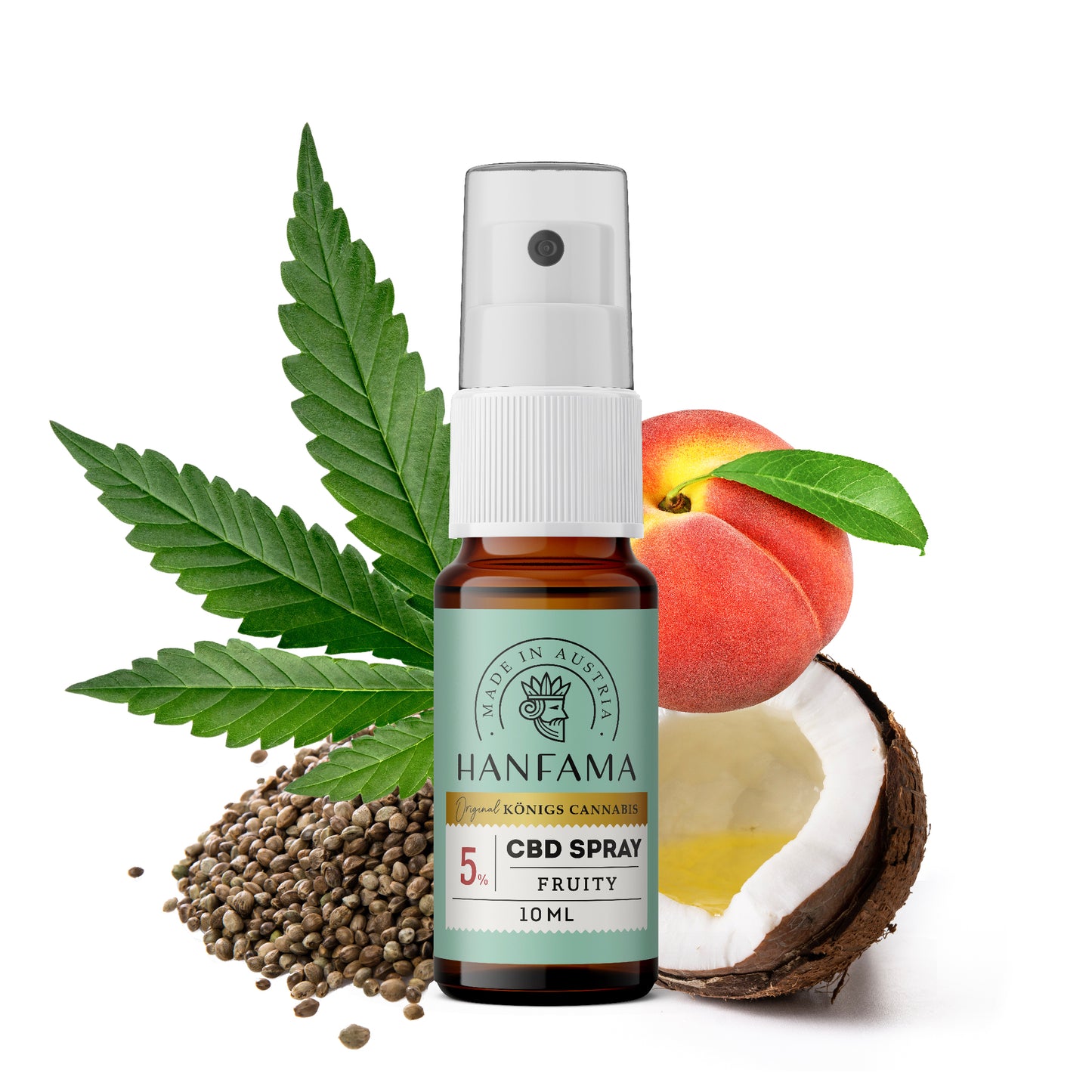 CBD Spray Fruity