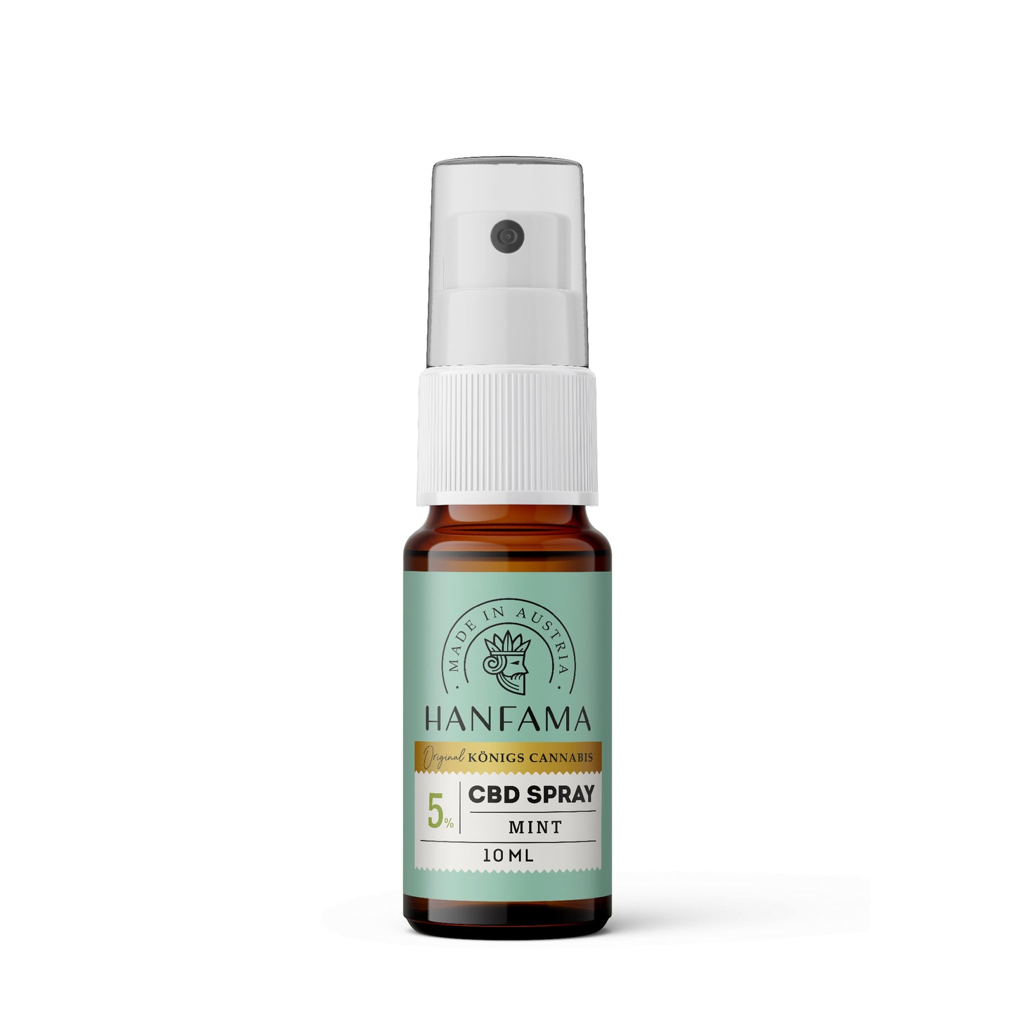 CBD Spray Mint