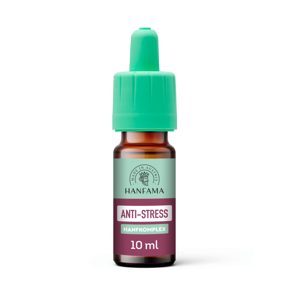 Anti-Stress Hanfkomplex