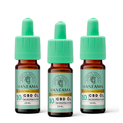 CBD Öl 10%